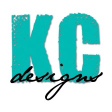 KC designs turquiose
